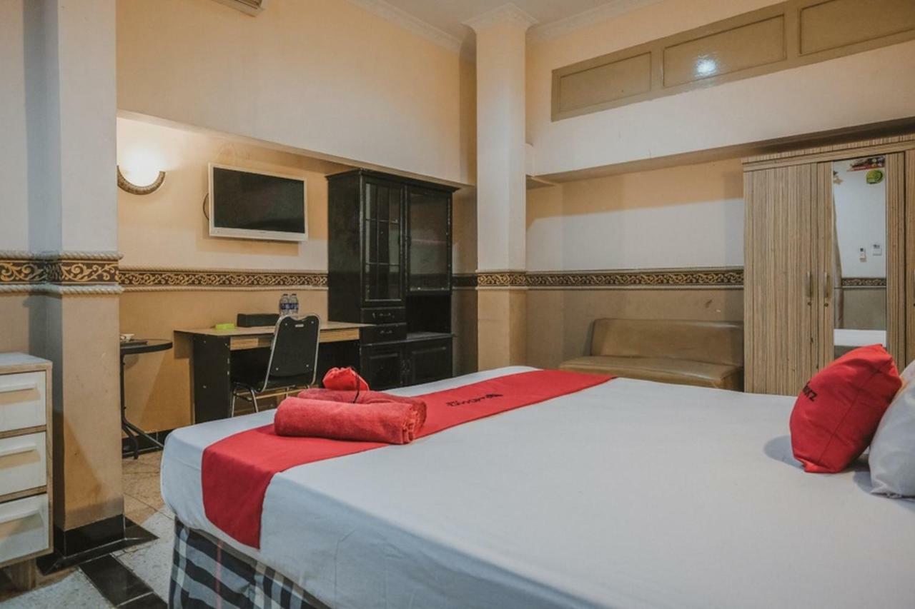 Reddoorz Plus @ Tanjung Karang Lampung 2 Bandar Lampung Exteriér fotografie
